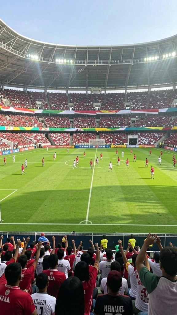 Tampilan antarmuka yang menarik dan intuitif.