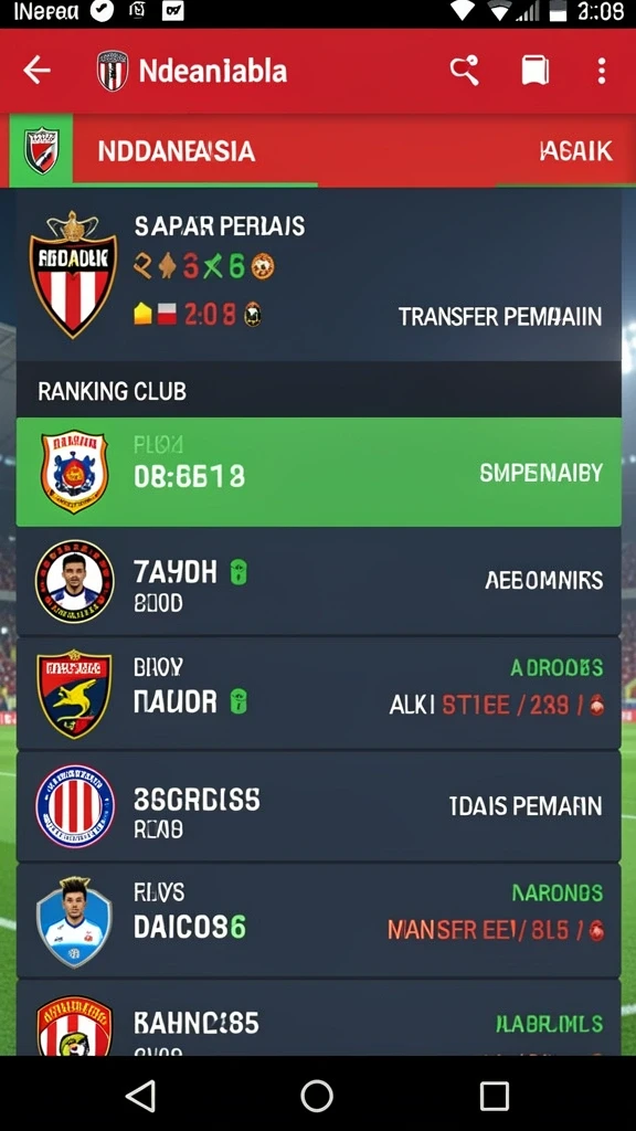 Fitur multiplayer yang memungkinkan bermain dengan teman.
