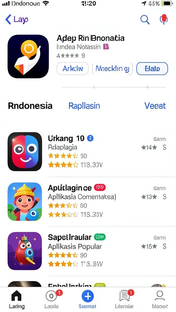 Fitur kustomisasi karakter yang menarik dan beragam.