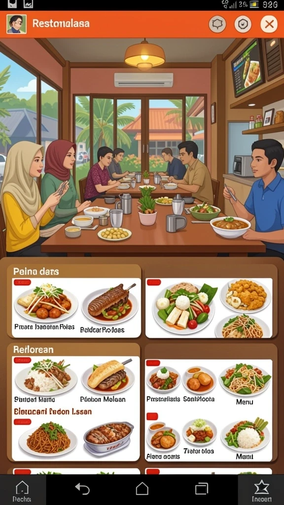 Berbagai jenis permainan togel tersedia.