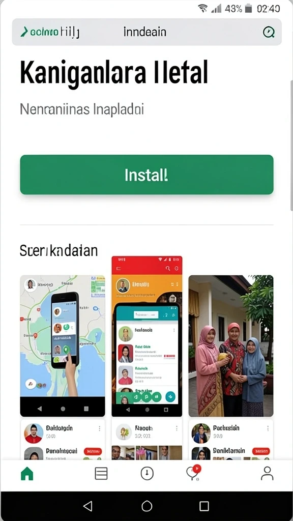 Pengalaman multiplayer yang mengasyikkan.