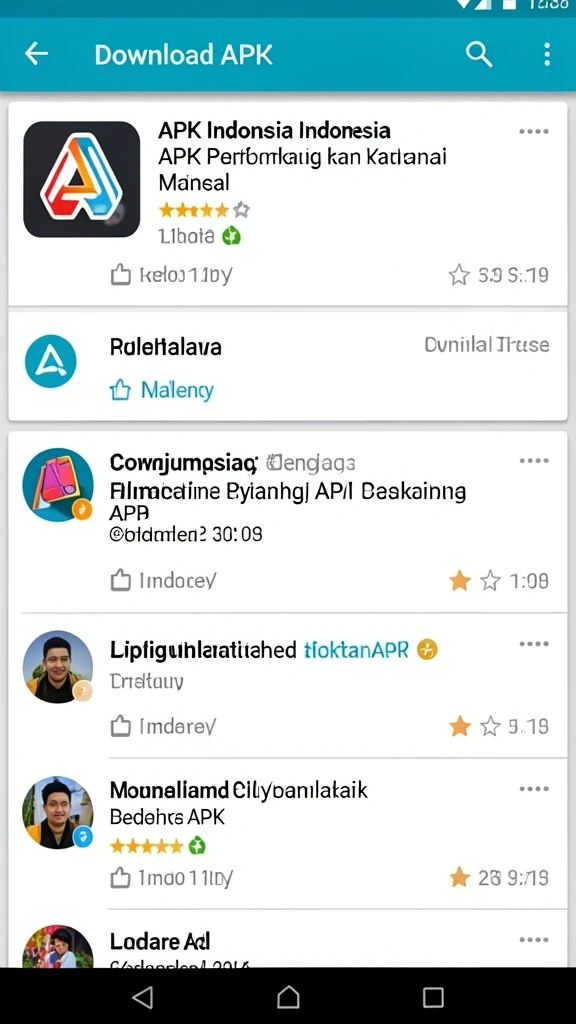 Momen seru saat menyelesaikan misi menantang.