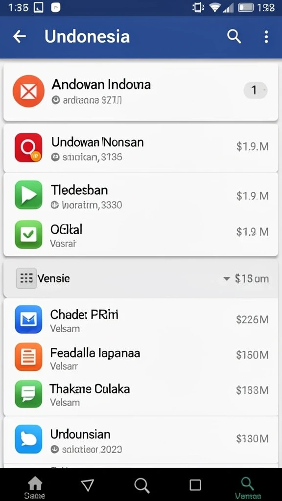Screenshot karakter dengan keahlian unik dalam game.