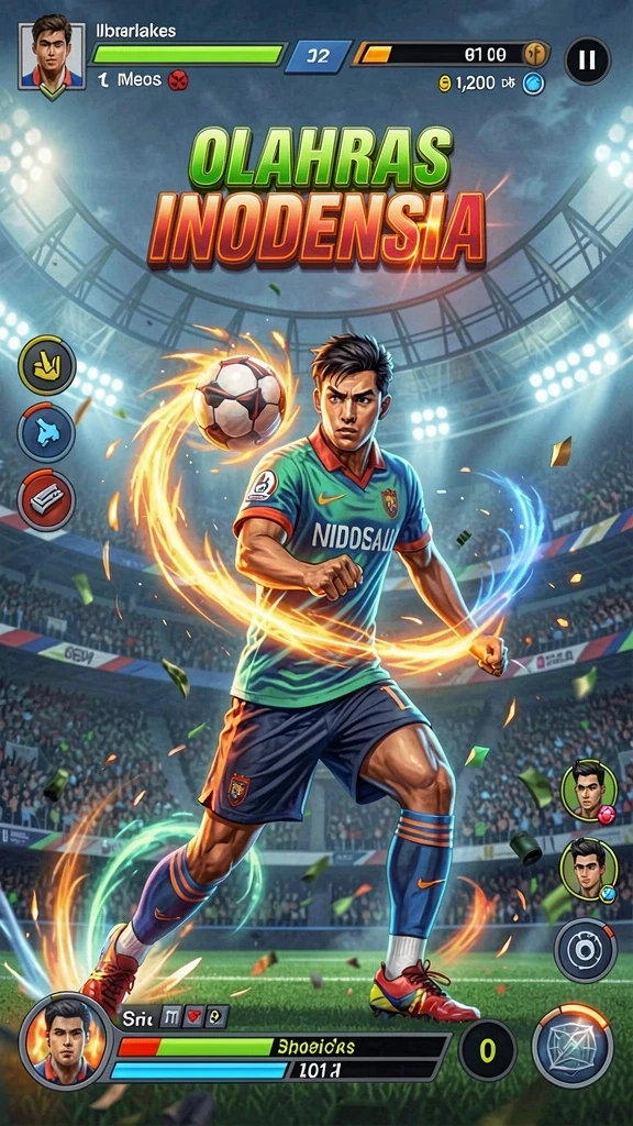 Screenshot memperlihatkan fitur multiplayer dengan teman-teman.
