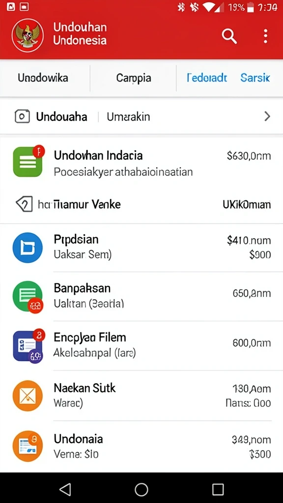 Tampilan karakter utama yang kuat dan stylish.