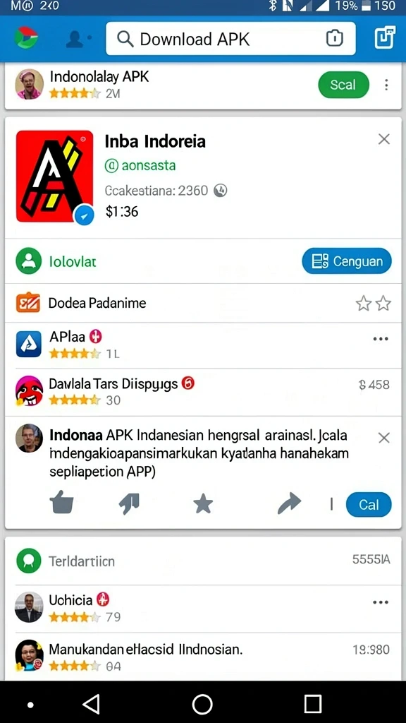 Mode permainan seru dengan tantangan menarik.