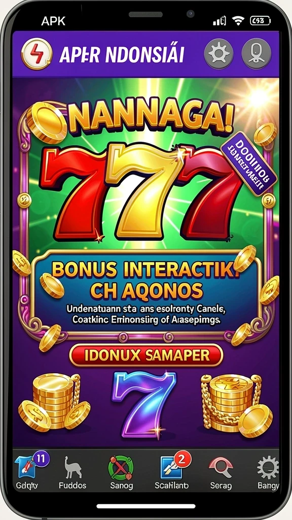 Tampilan antarmuka pengguna yang ramah dan menarik.